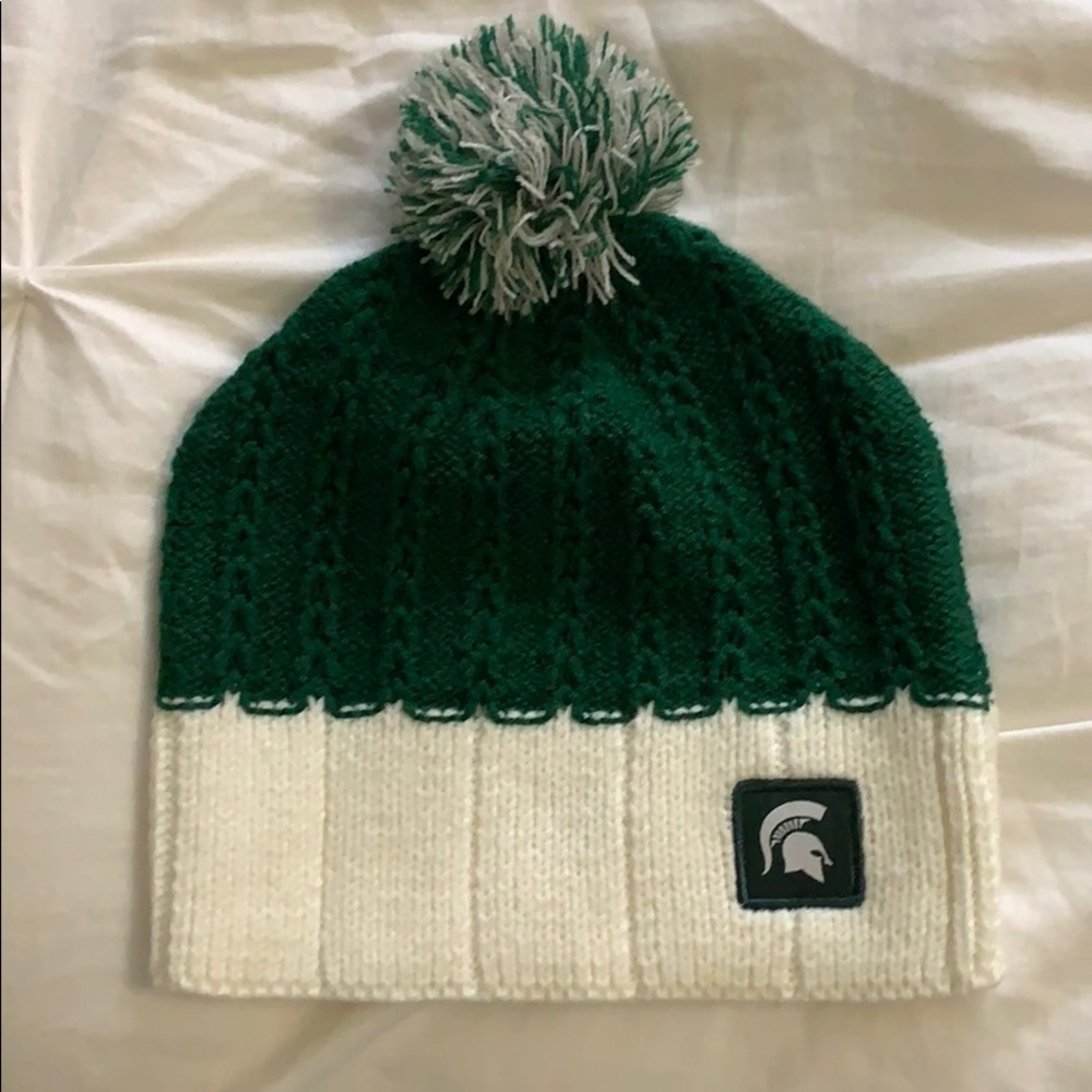 MSU Nike Beanie